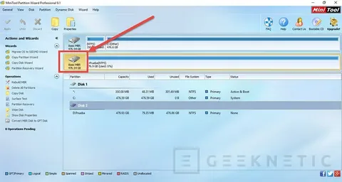 MiniTool Partition Wizard WinPE ISO Free Download