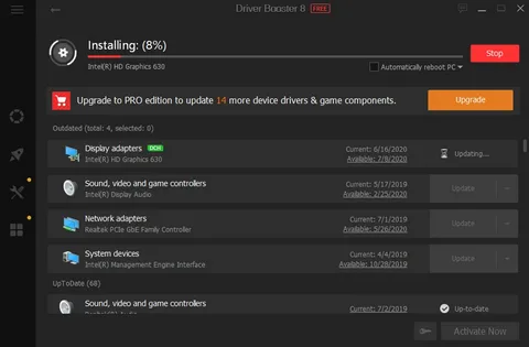 IObit Driver Booster 6 Free Download Latest