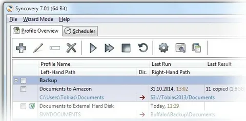 Syncovery Free Download Latest Version