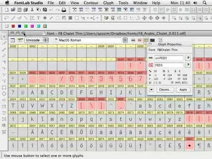 FontLab Studio Free Download Latest Version
