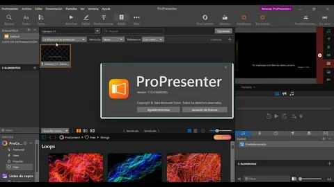 ProPresenter Pro Free Download Latest Version