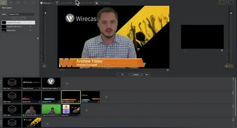 Telestream Wirecast Pro Free Download Latest