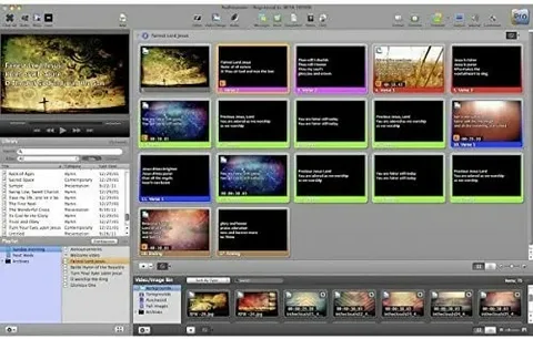 ProPresenter Pro Free Download Latest Version