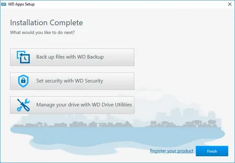 WD Drive Utilities Free Download Latest Version