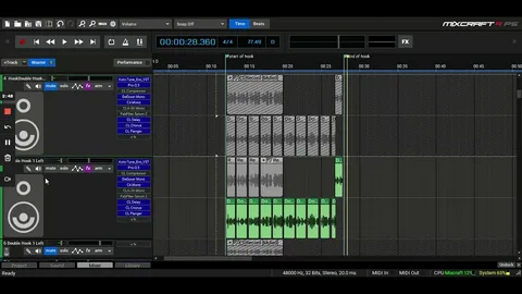 Acoustica Mixcraft Pro Studio 9 Free Download