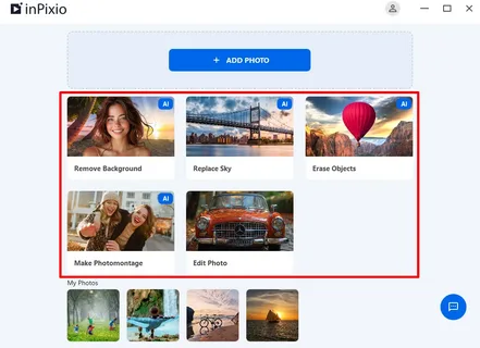 InPixio Photo Studio Ultimate Free Download