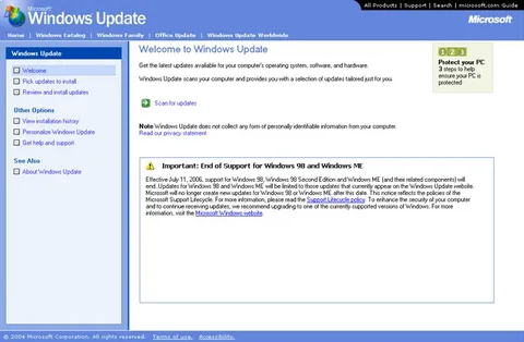 Windows Update Blocker Free Download Latest