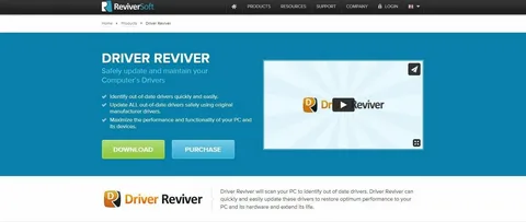 Driver Reviver Free Download Latest Version