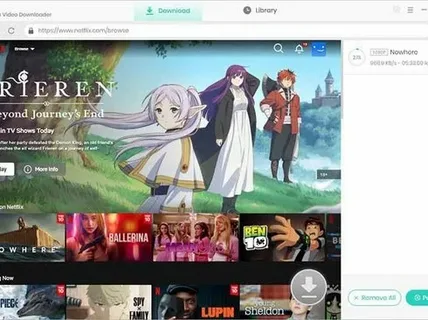 Kigo Netflix Video Downloader Free Download