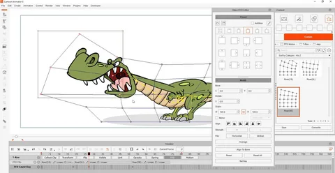 Reallusion Cartoon Animator 5 Free Download