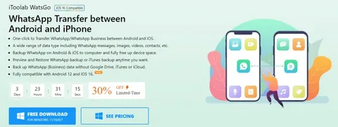 iToolab WatsGo Free Download Latest Version
