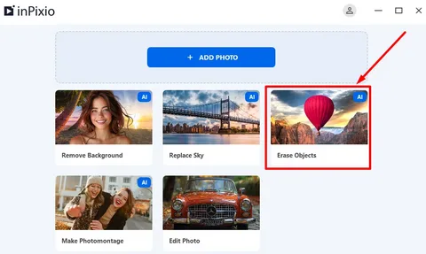 InPixio Photo Studio Pro Free Download Latest