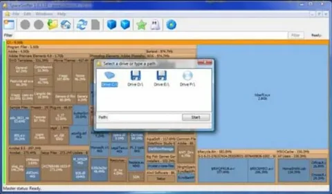SpaceSniffer Free Download Latest Version