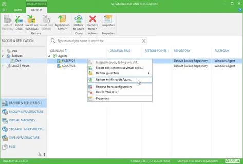 Veeam Agent for Windows Free Download Latest