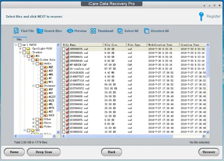 iCare Data Recovery Pro Free Download Latest