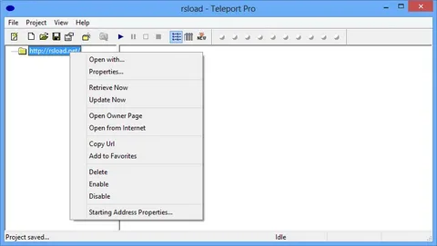 Teleport Pro Free Download Latest Version
