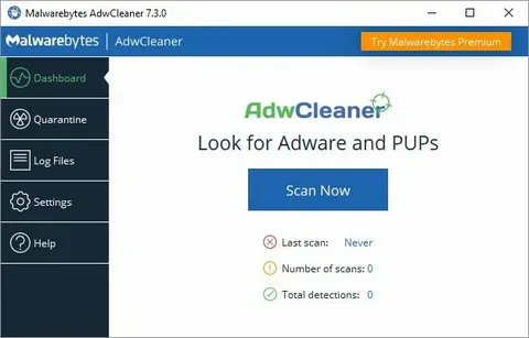 AdwCleaner Free Download Latest Version