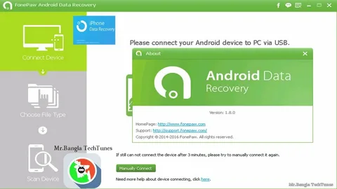 FonePaw Android Data Recovery Free Download
