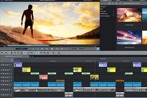 MAGIX Video Pro X7 Free Download Full Version