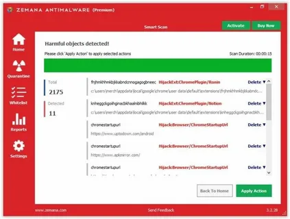 Zemana AntiMalware Free Download Latest Version