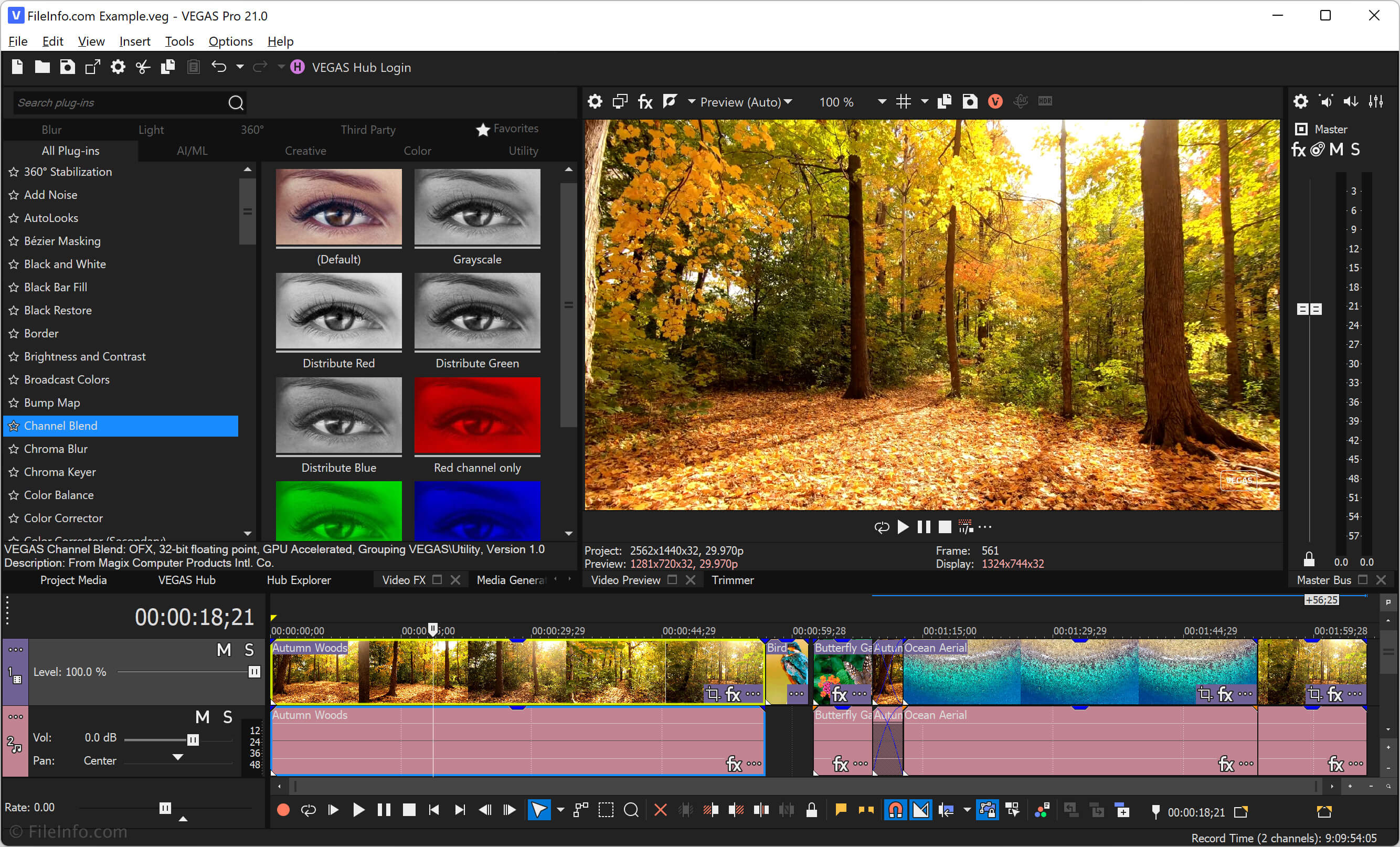 MAGIX Vegas Pro 19 Free Download Latest