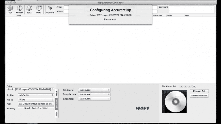 dBpoweramp Music Converter Free Download Latest