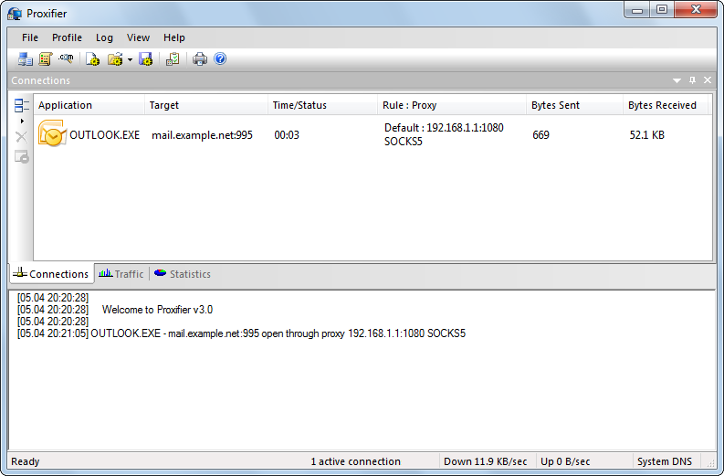 . Proxifier Free Download Latest Version