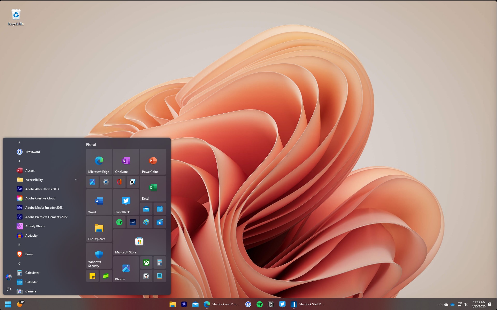 Stardock Start11 Free Download Latest Version