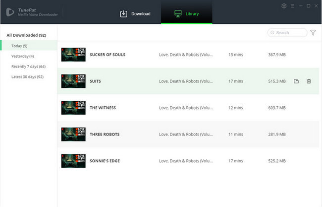 TunePat Netflix Video Downloader Free Download