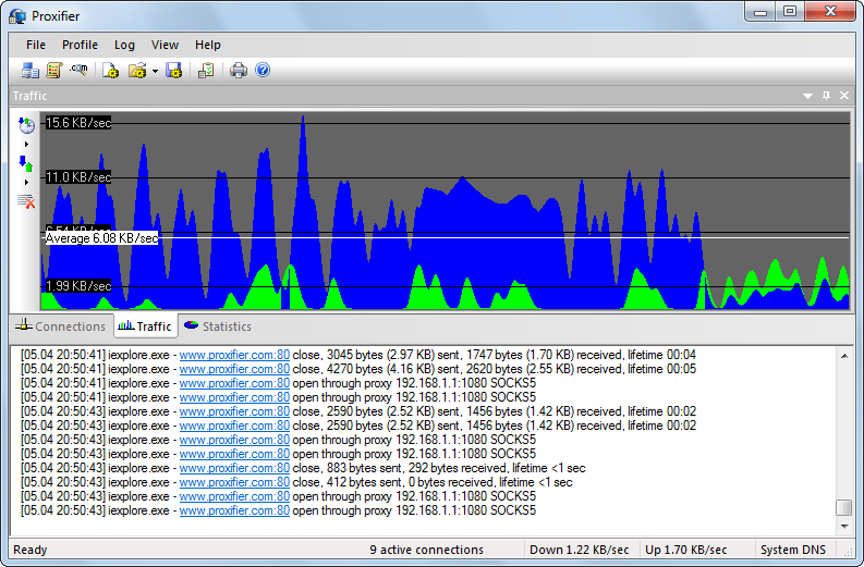 . Proxifier Free Download Latest Version