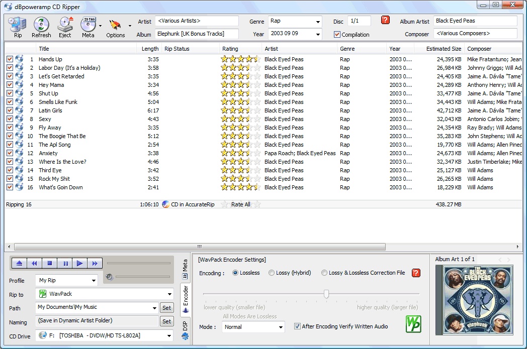 dBpoweramp Music Converter Free Download Latest