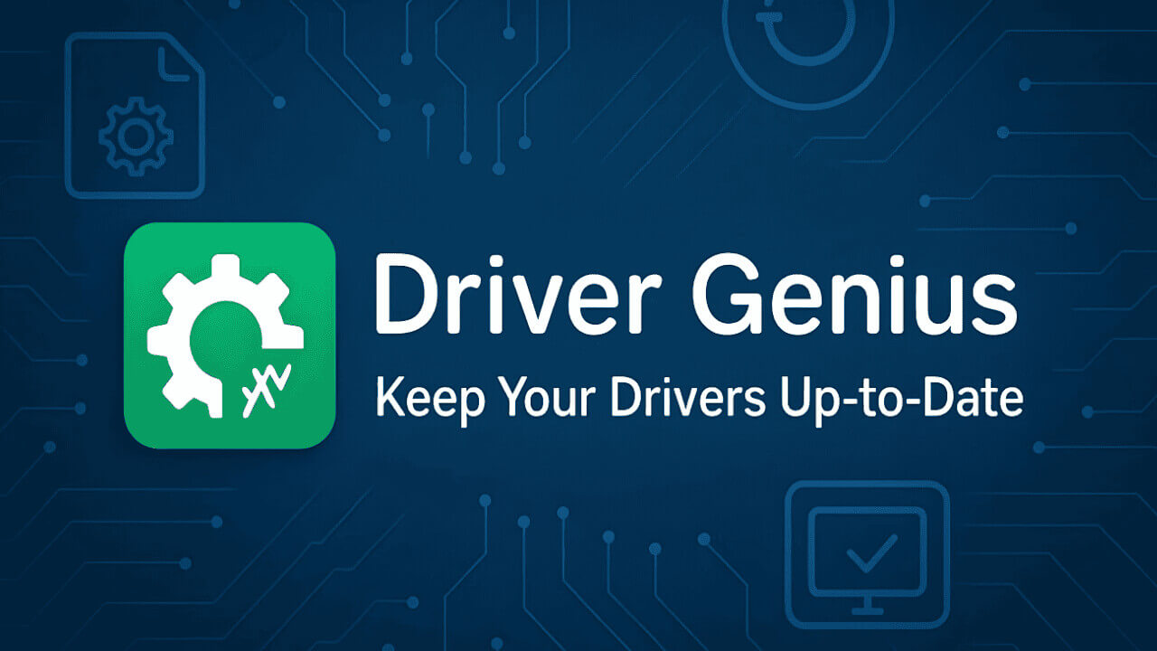 Driver Genius Pro Free Download Latest Version