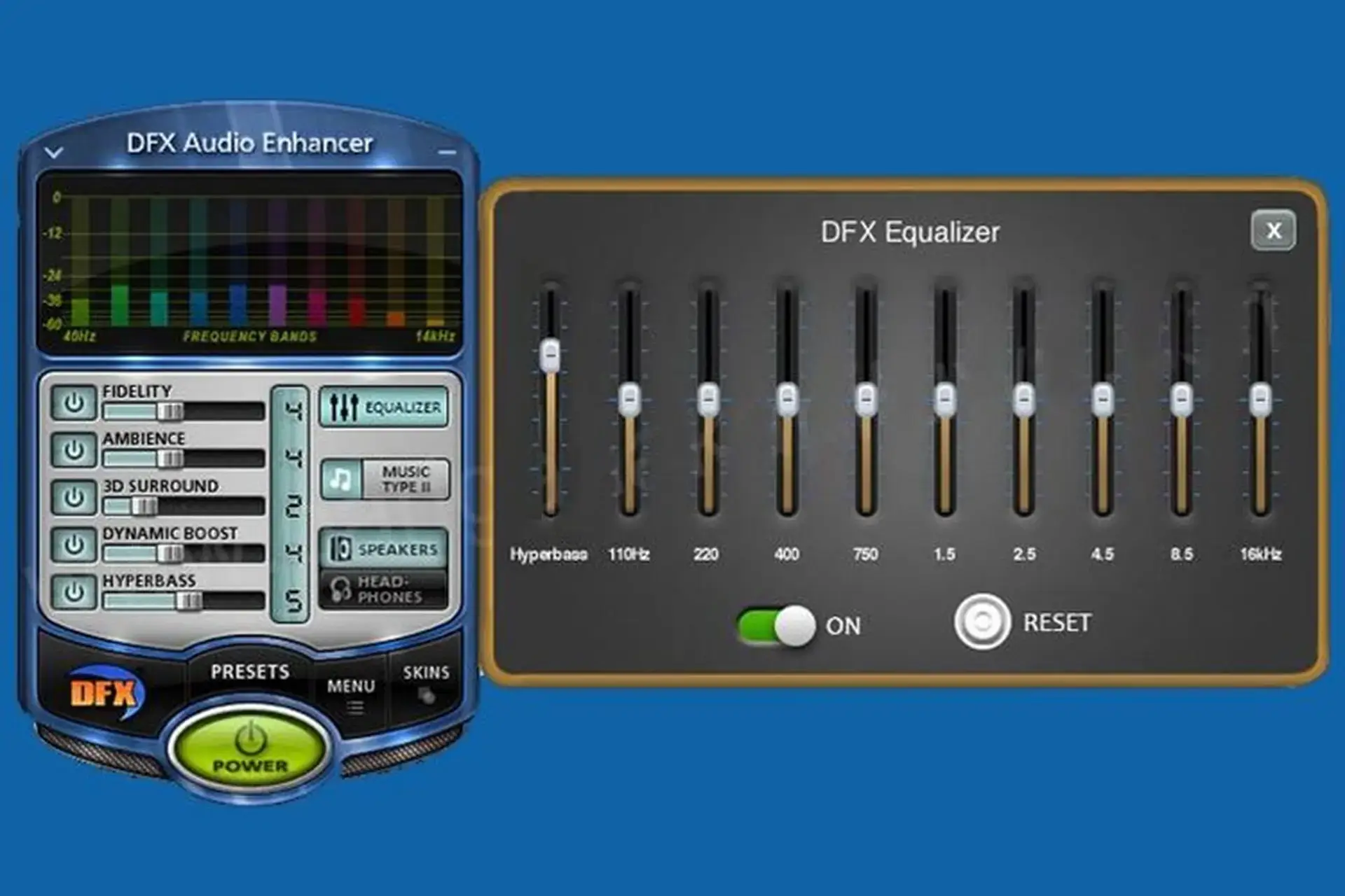 DFX Audio Enhancer Free Download Latest Version