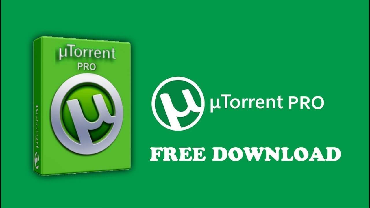 uTorrent Pro Free Download Latest Version