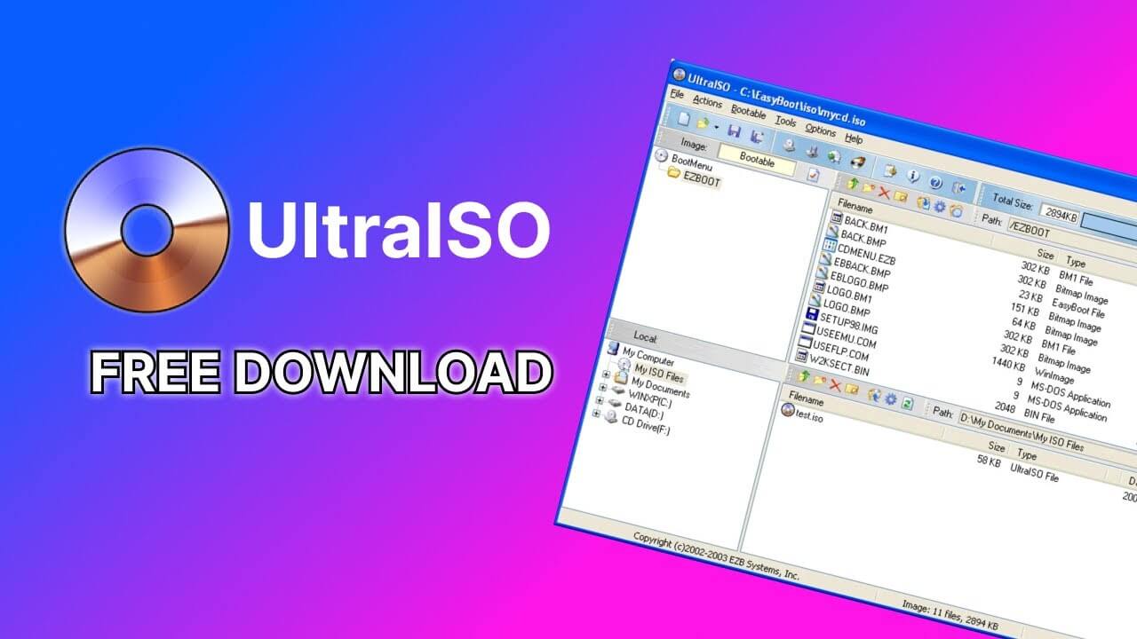UltraISO Premium Edition Free Download