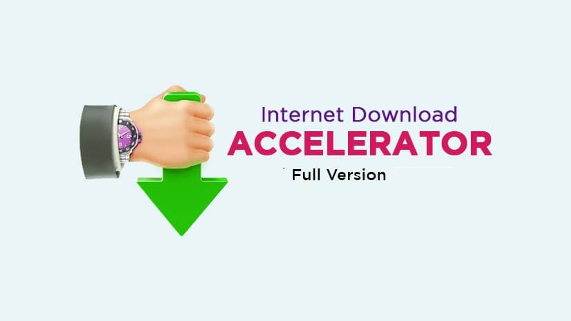 Internet Download Accelerator Free Download