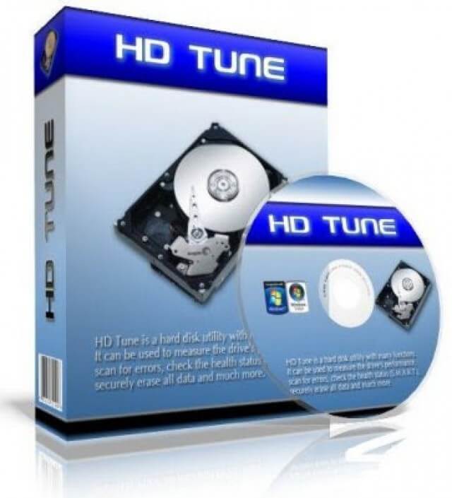 HD Tune Pro Free Download Latest Version