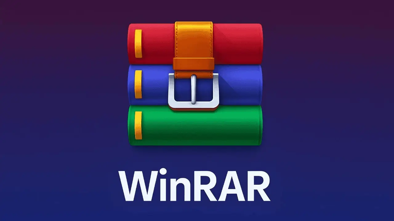 WinRAR Free Download Latest Version (x86/x64) + Portable