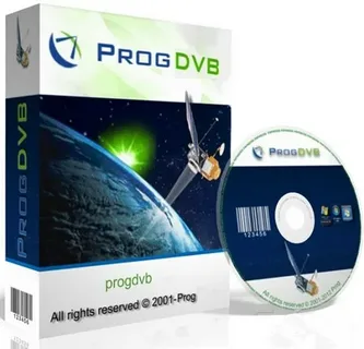 ProgDVB Free Download Latest Version