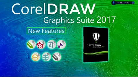 CorelDRAW Graphics Suite 2017 Free Download