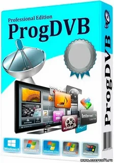 ProgDVB Free Download Latest Version