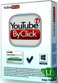 YouTube By Click Free Download Latest Version