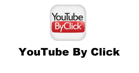 YouTube By Click Free Download Latest Version