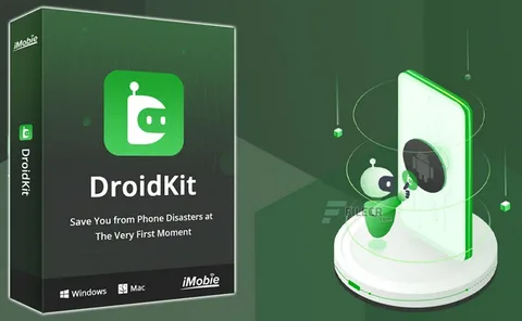 iMobie DroidKit Free Download Latest Version