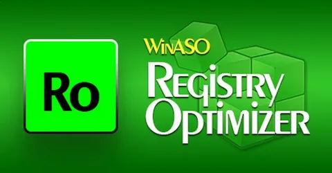 WinASO Registry Optimizer Free Download Latest