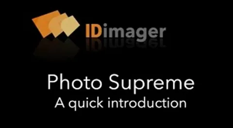 IDimager Photo Supreme Pro Free Download