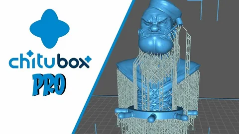 CHITUBOX Pro Free Download Latest Version
