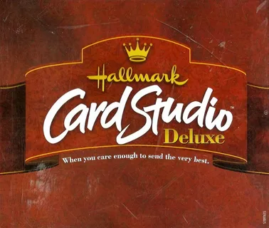 Hallmark Card Studio Deluxe Free Download