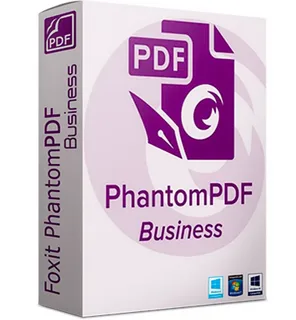 Foxit PhantomPDF Business 8 Free Download