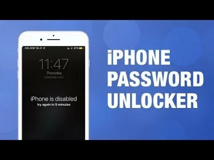 AnyUnlock iPhone Password Unlocker Free Download